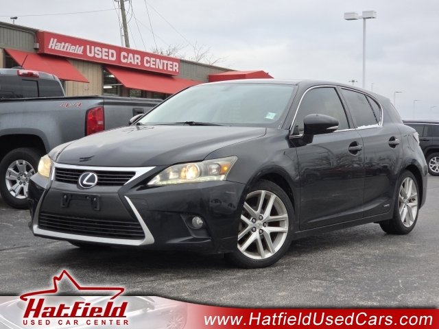 Used 2015 Lexus CT 200h