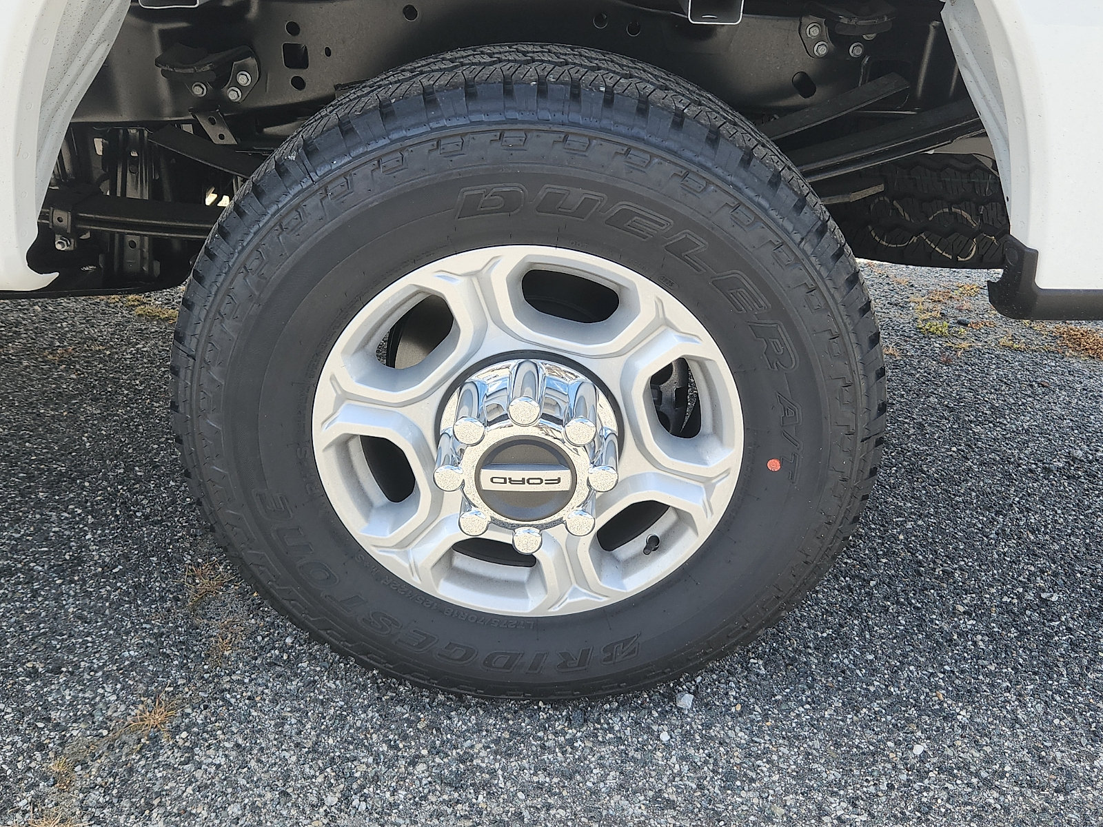 New 2026 Ford F250 XLT w/ FX4 Off-Road Package AWD/4WD image 5