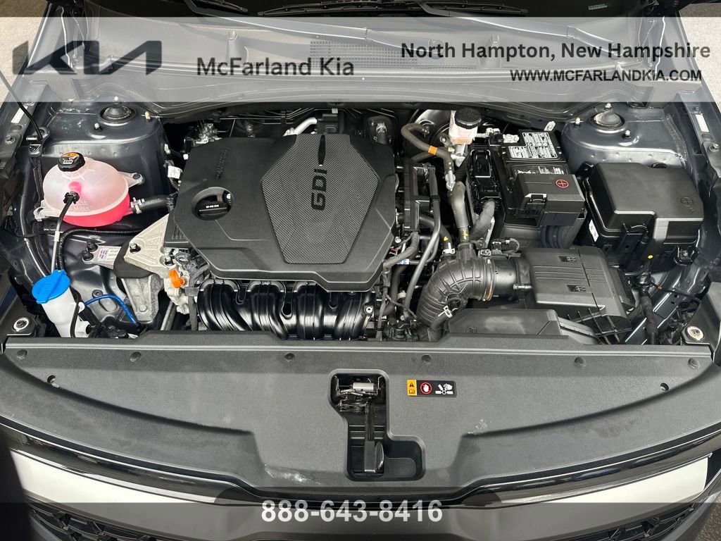 Used 2023 Kia Sportage X-Line w/ X-Line Premium Package AWD/4WD image 28