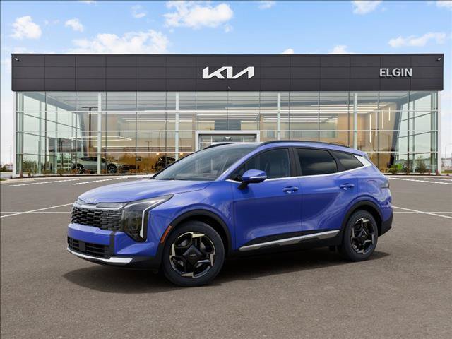 Used 2026 Kia Sportage EX w/ EX Panorama Roof Package AWD/4WD image 3