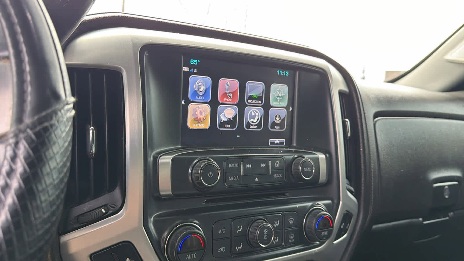 Used 2017 GMC Sierra 2500 SLT w/ Suspension Package, Off-Road image 14