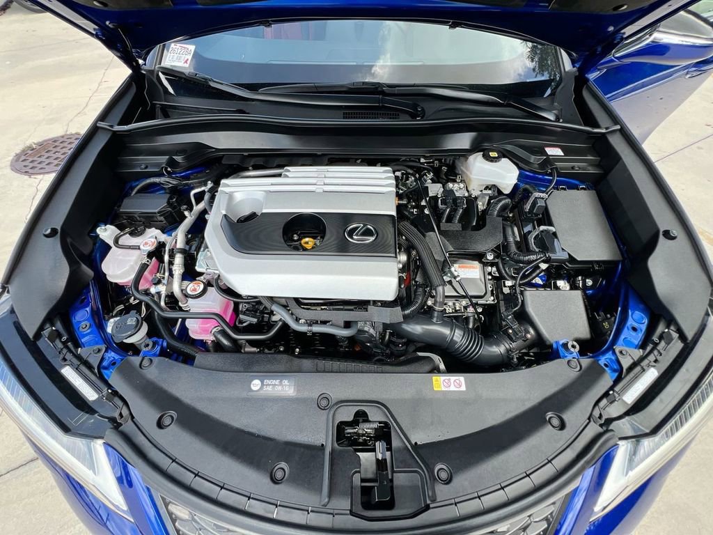 Certified 2023 Lexus UX 250h F Sport image 10