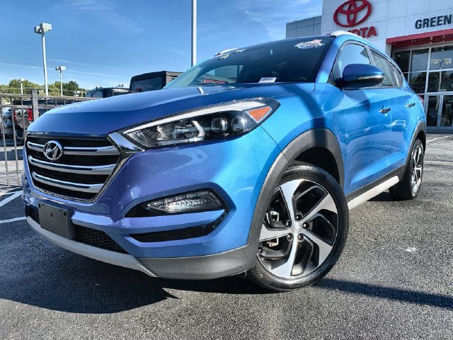 Used 2018 Hyundai Tucson Limited AWD/4WD image 4