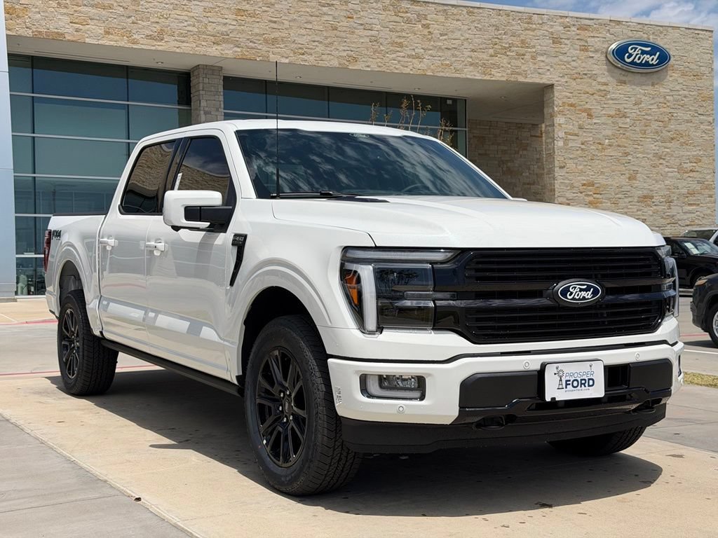 New 2026 Ford F150 Platinum w/ Equipment Group 701A Standard AWD/4WD image 20