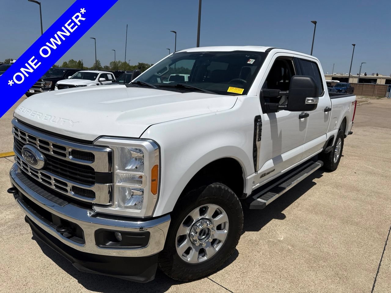 Used 2023 Ford F250 XLT w/ FX4 Off-Road Package AWD/4WD image 1