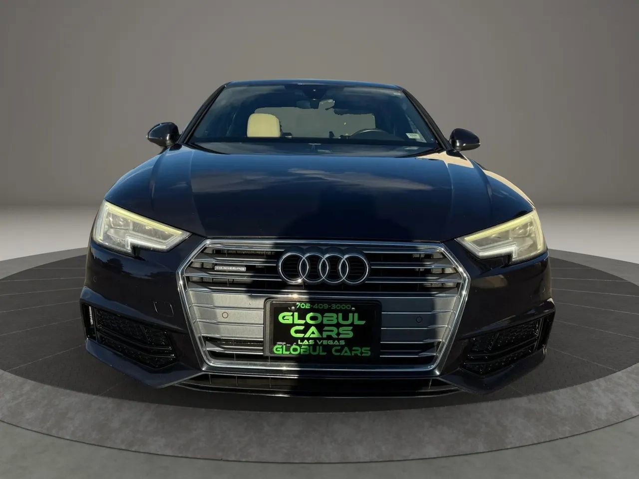 Used 2017 Audi A4 2.0T Premium Plus w/ Premium Plus Package AWD/4WD image 3