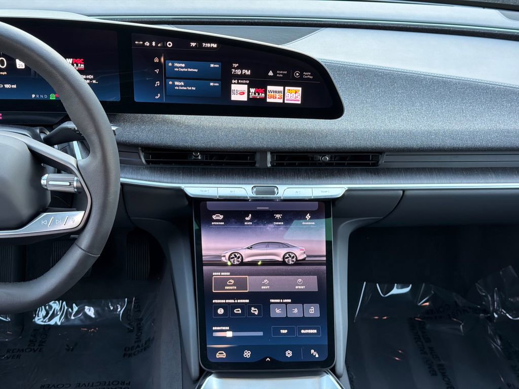 Used 2025 Lucid Air Pure RWD image 20