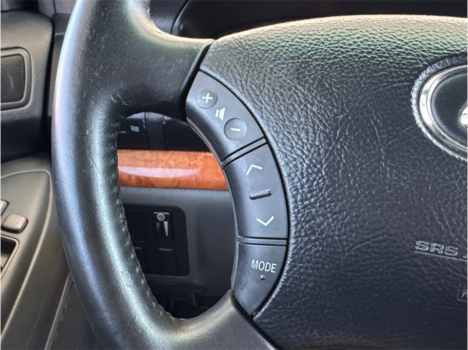 Used 2003 Lexus GX 470 AWD/4WD image 15