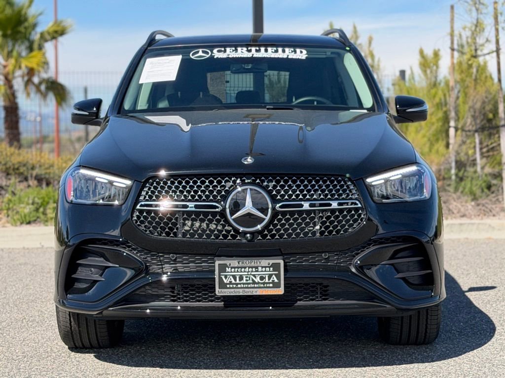Used 2026 Mercedes-Benz GLE 450 4MATIC image 5