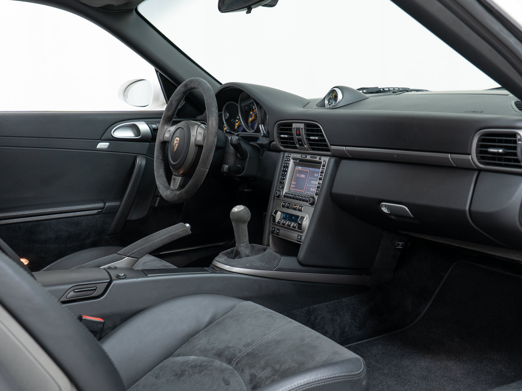 Used 2007 Porsche 911 GT3 RWD image 32
