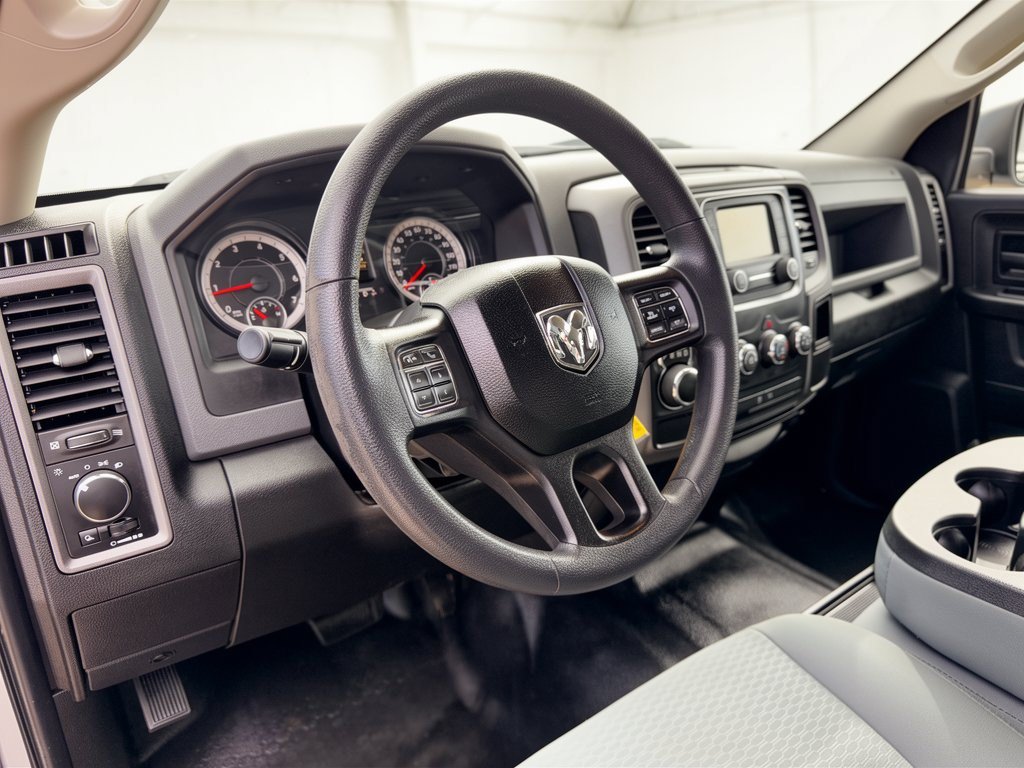 Certified 2019 RAM 1500 Tradesman w/ Popular Equipment Group RWD image 4