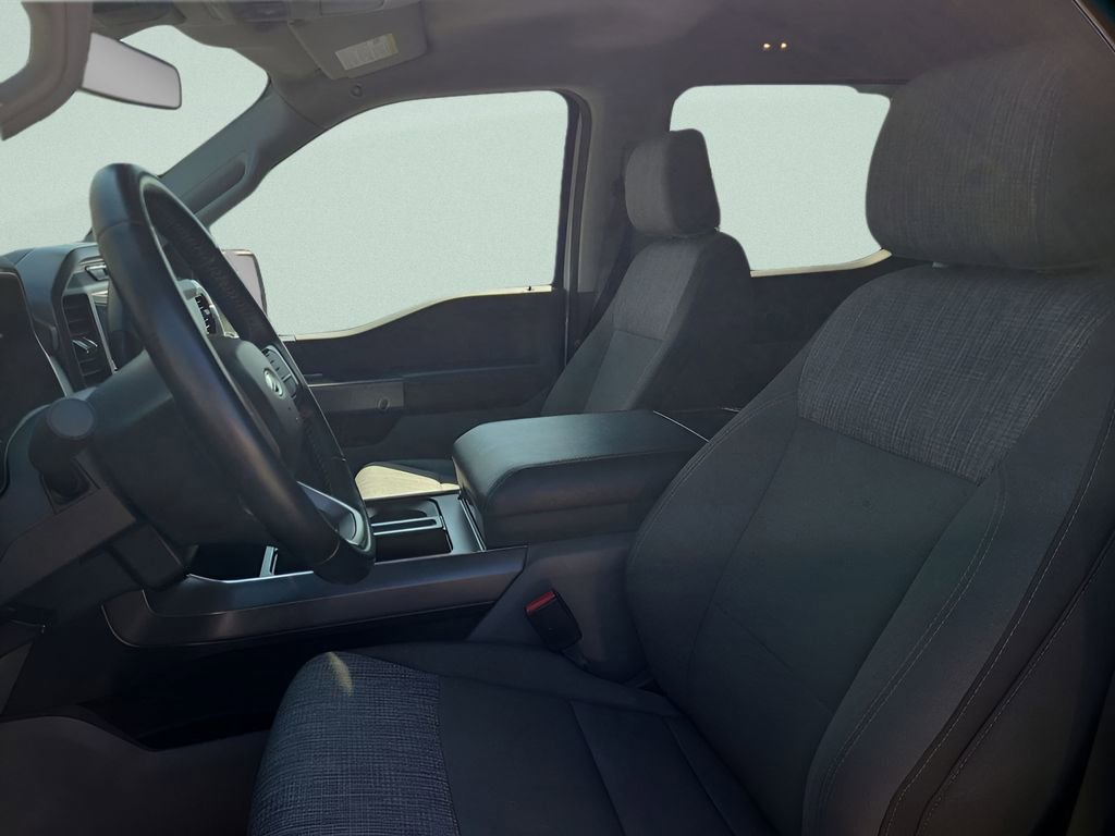 Used 2022 Ford F150 XLT w/ Equipment Group 302A High image 27