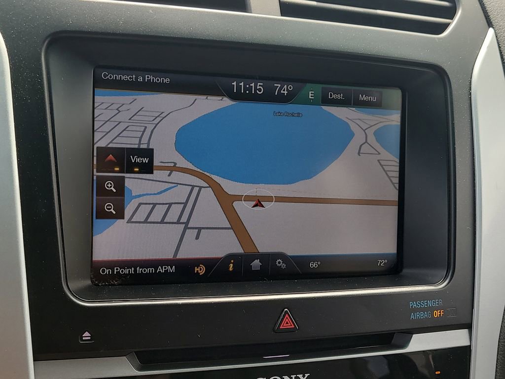 Used 2014 Ford Explorer Sport w/ Equipment Group 401A image 21