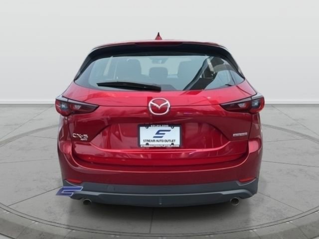 Used 2022 MAZDA CX-5 AWD 2.5 S image 5