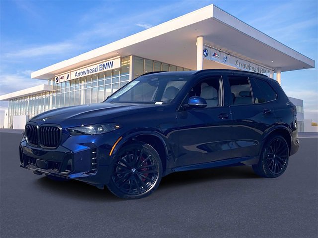 New 2026 BMW X5 xDrive40i w/ M Sport Package image 24