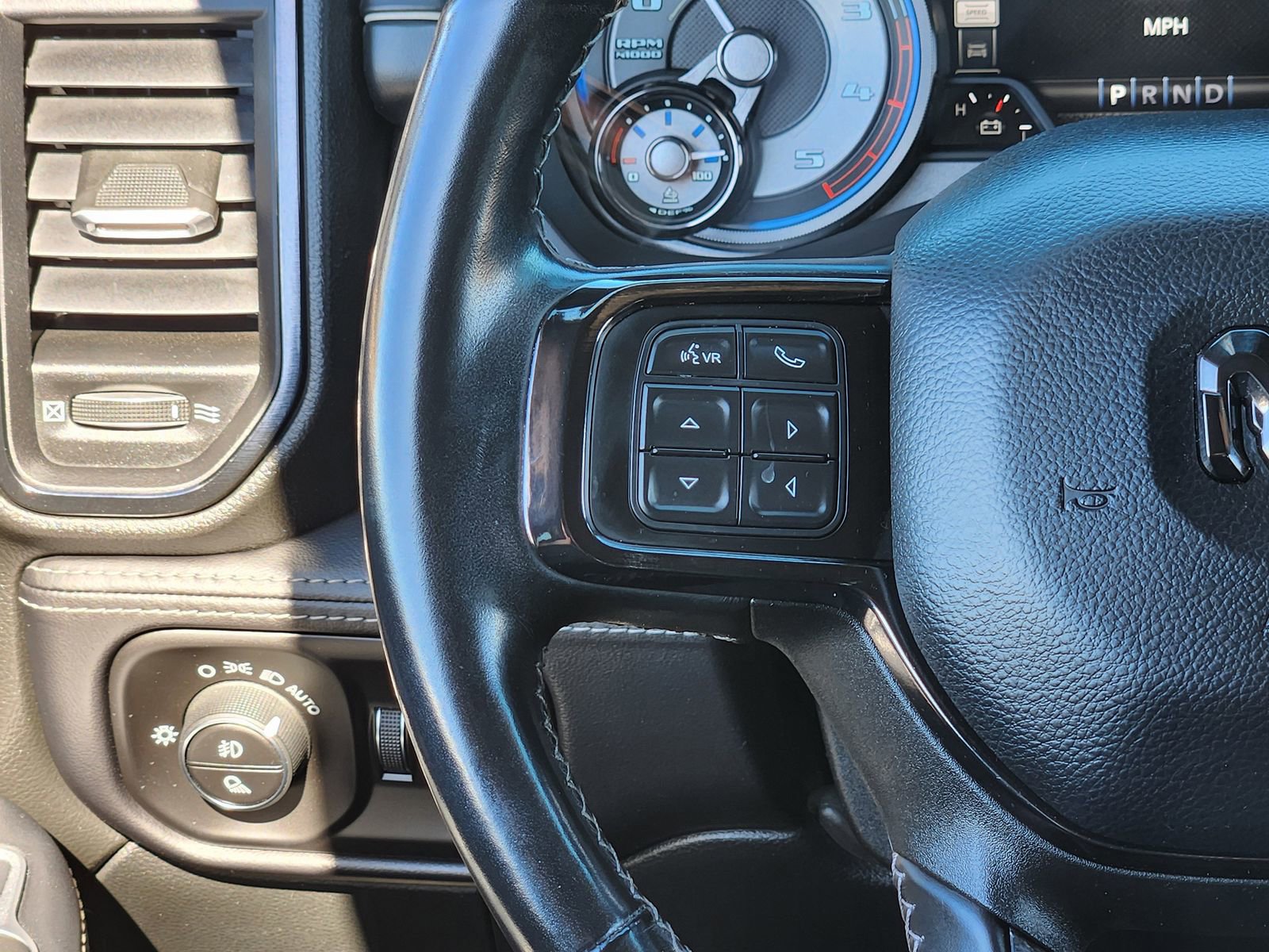 Used 2022 RAM 3500 Limited image 33