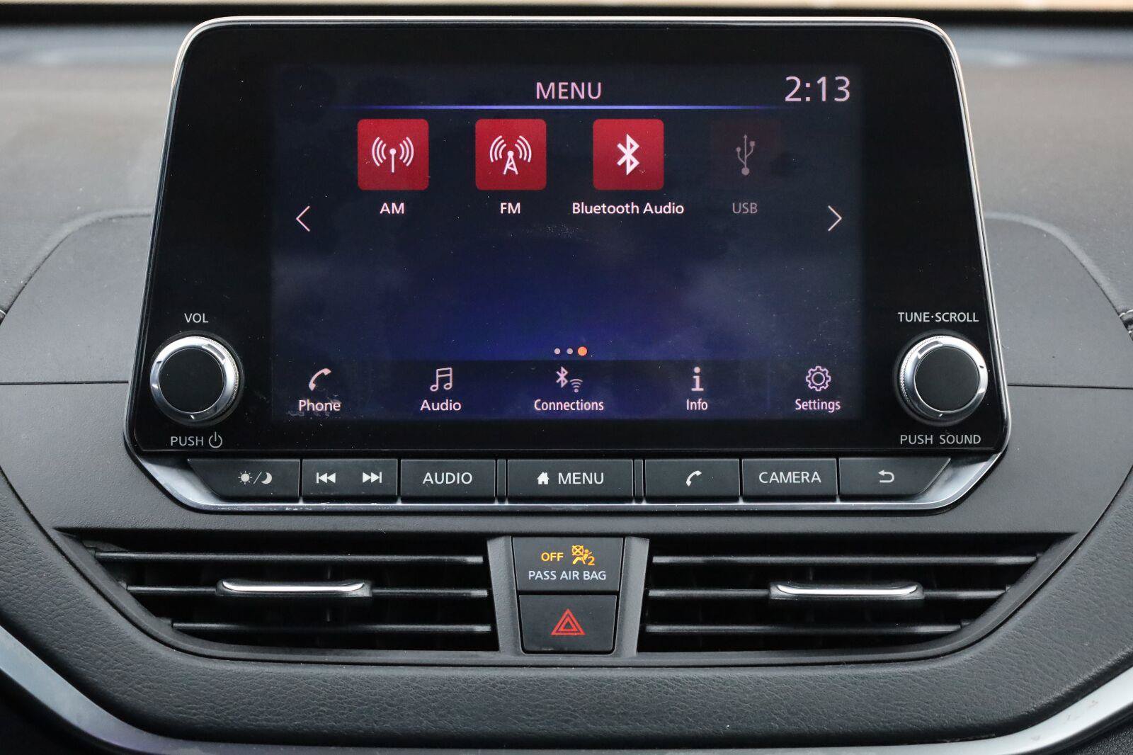 Used 2021 Nissan Altima 2.5 SV w/ SV Premium Package FWD image 38