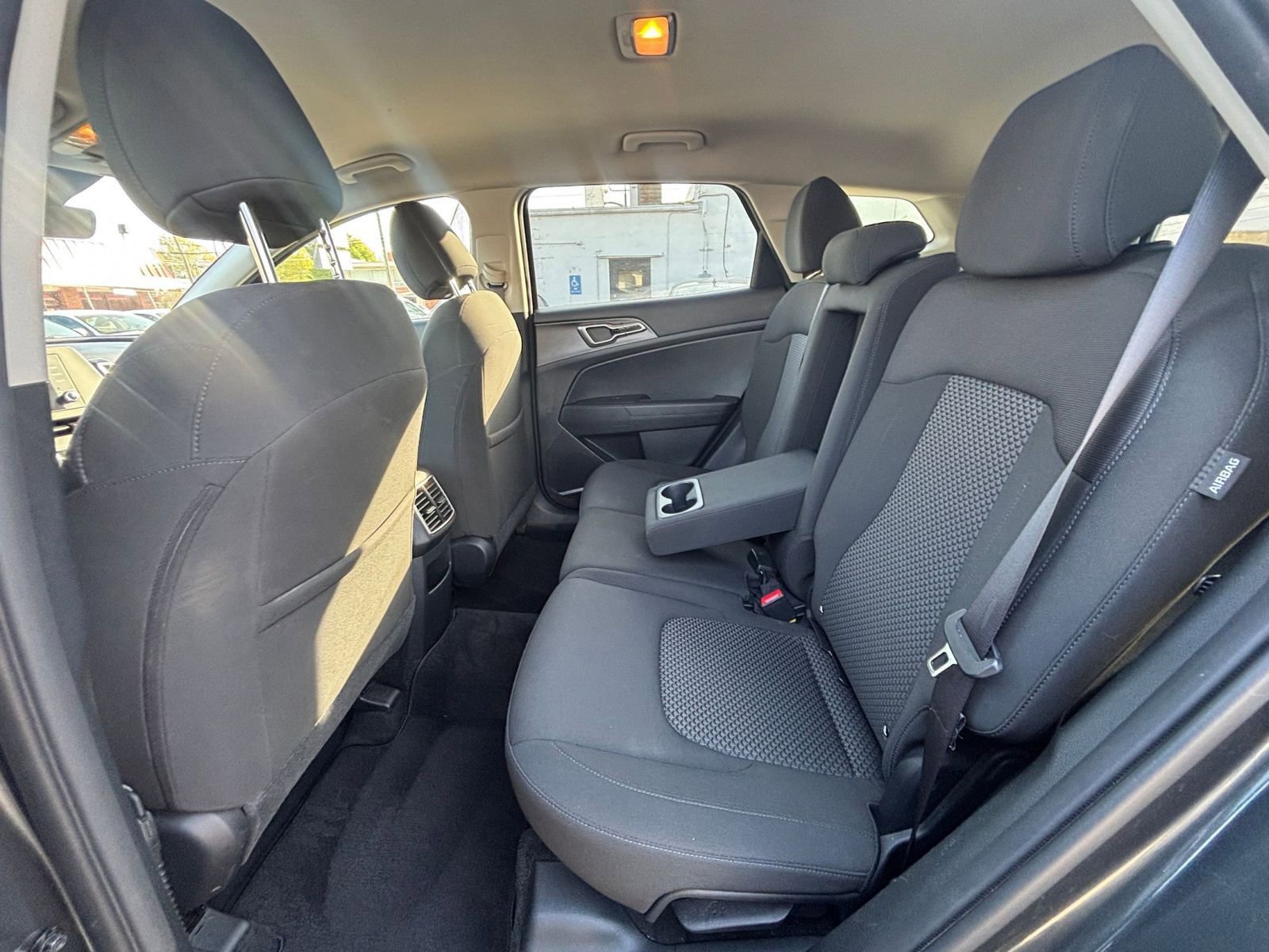Used 2024 Kia Sportage LX FWD image 25