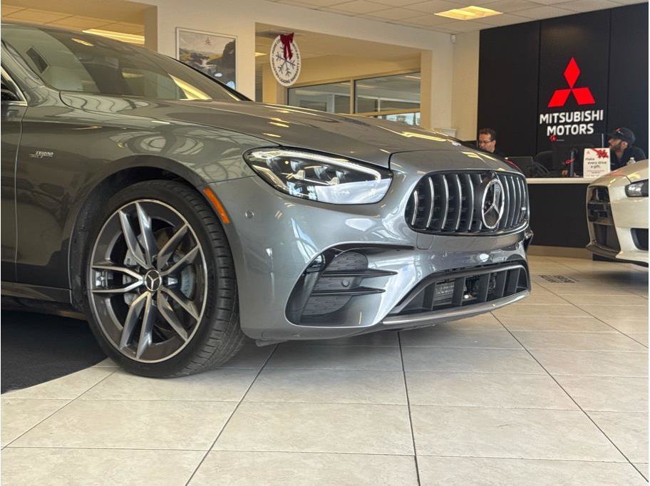 Used 2021 Mercedes-Benz E 53 AMG 4MATIC Sedan image 34