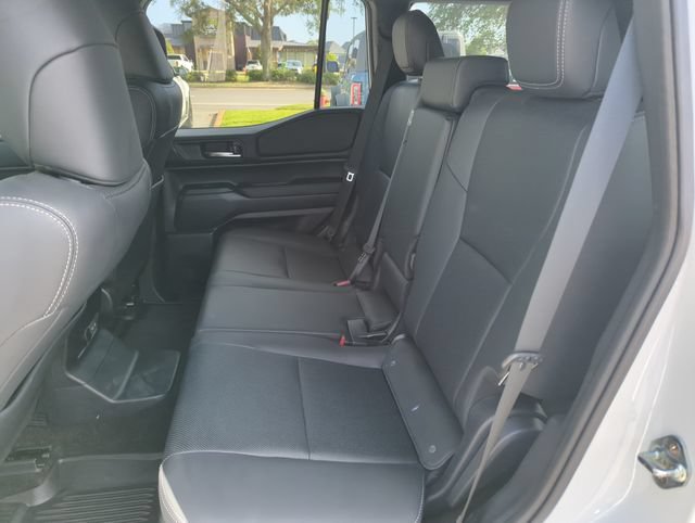 Used 2025 Toyota Land Cruiser AWD/4WD image 29