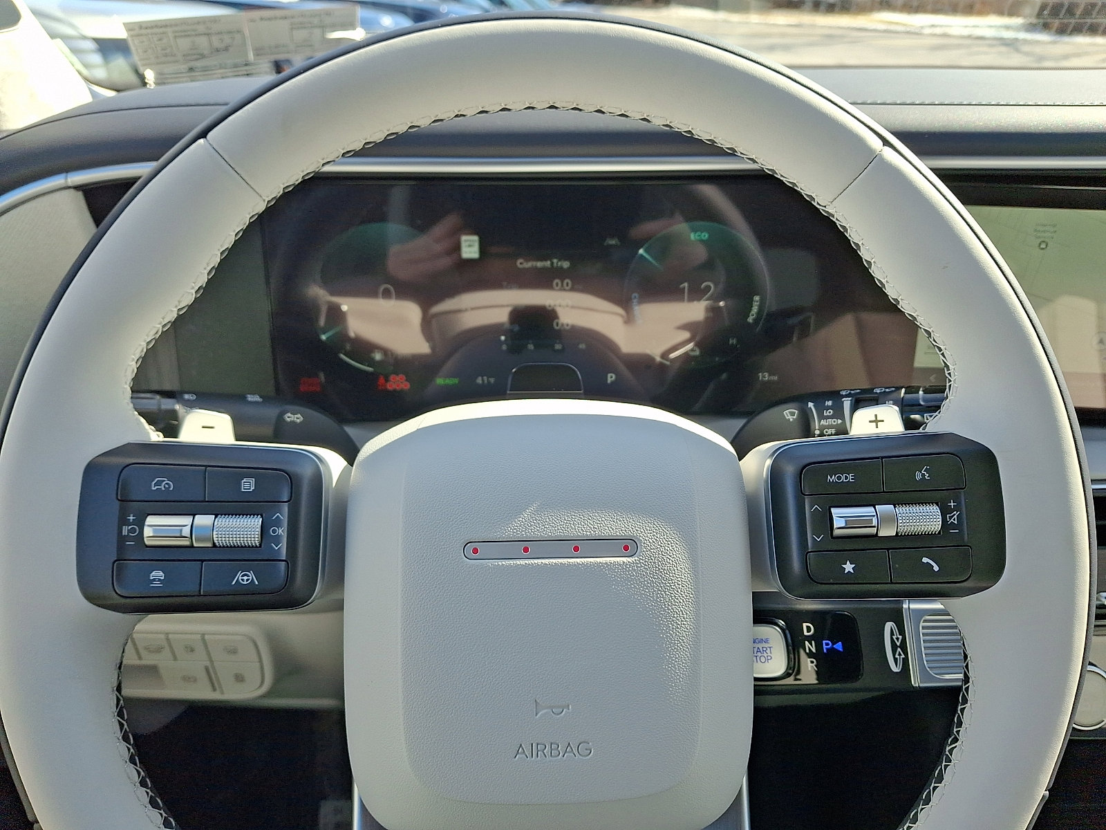 New 2026 Hyundai Palisade Calligraphy image 15