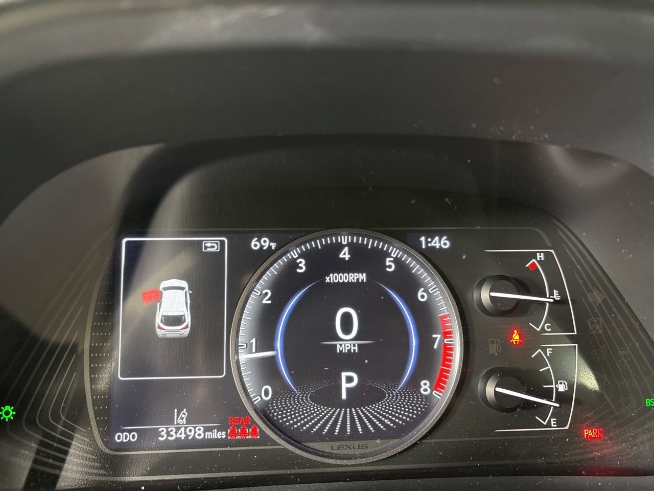 Used 2022 Lexus UX 200 w/ Accessory Package (Z1) image 13