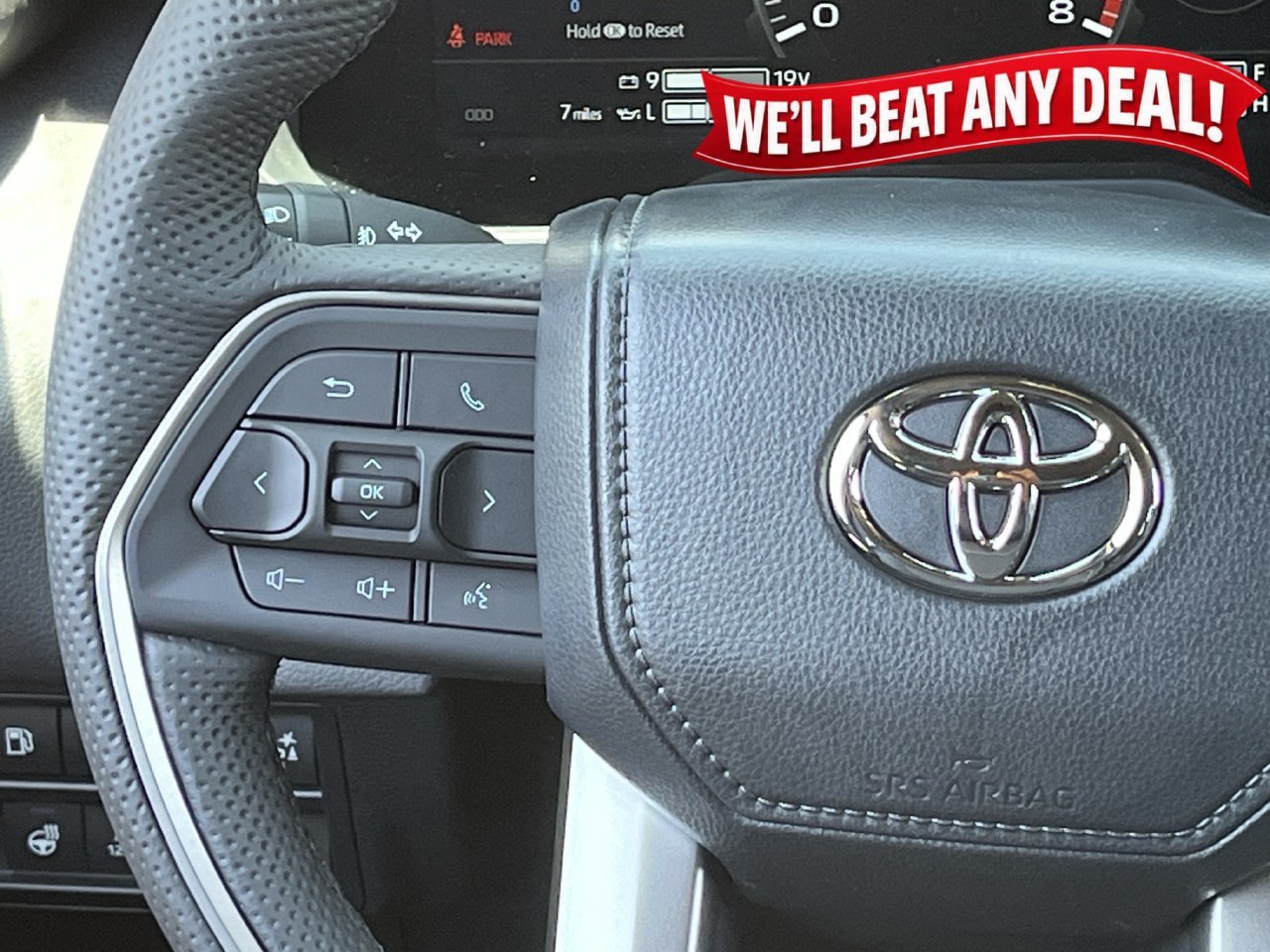 New 2026 Toyota Sequoia Limited w/ Nightshade Package RWD image 12