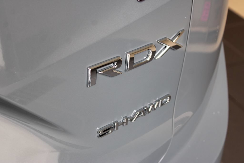 New 2026 Acura RDX A-Spec AWD/4WD image 34