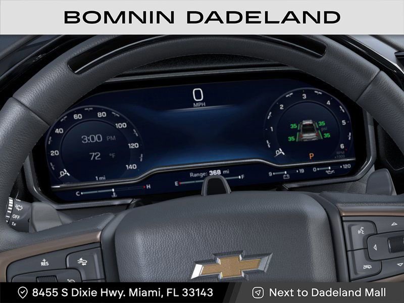 New 2026 Chevrolet Silverado 1500 High Country image 18