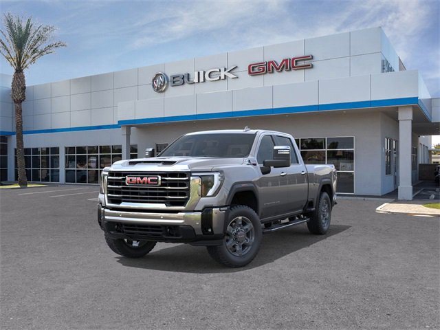 New 2026 GMC Sierra 2500 SLT w/ SLT Premium Package image 8