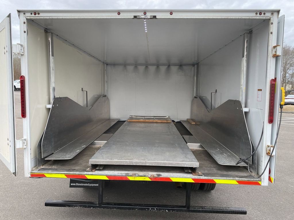 Used 2018 Ford Transit 350 156 DRW image 25