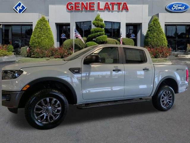 Certified 2022 Ford Ranger XLT w/ Equipment Group 301A Mid image 13