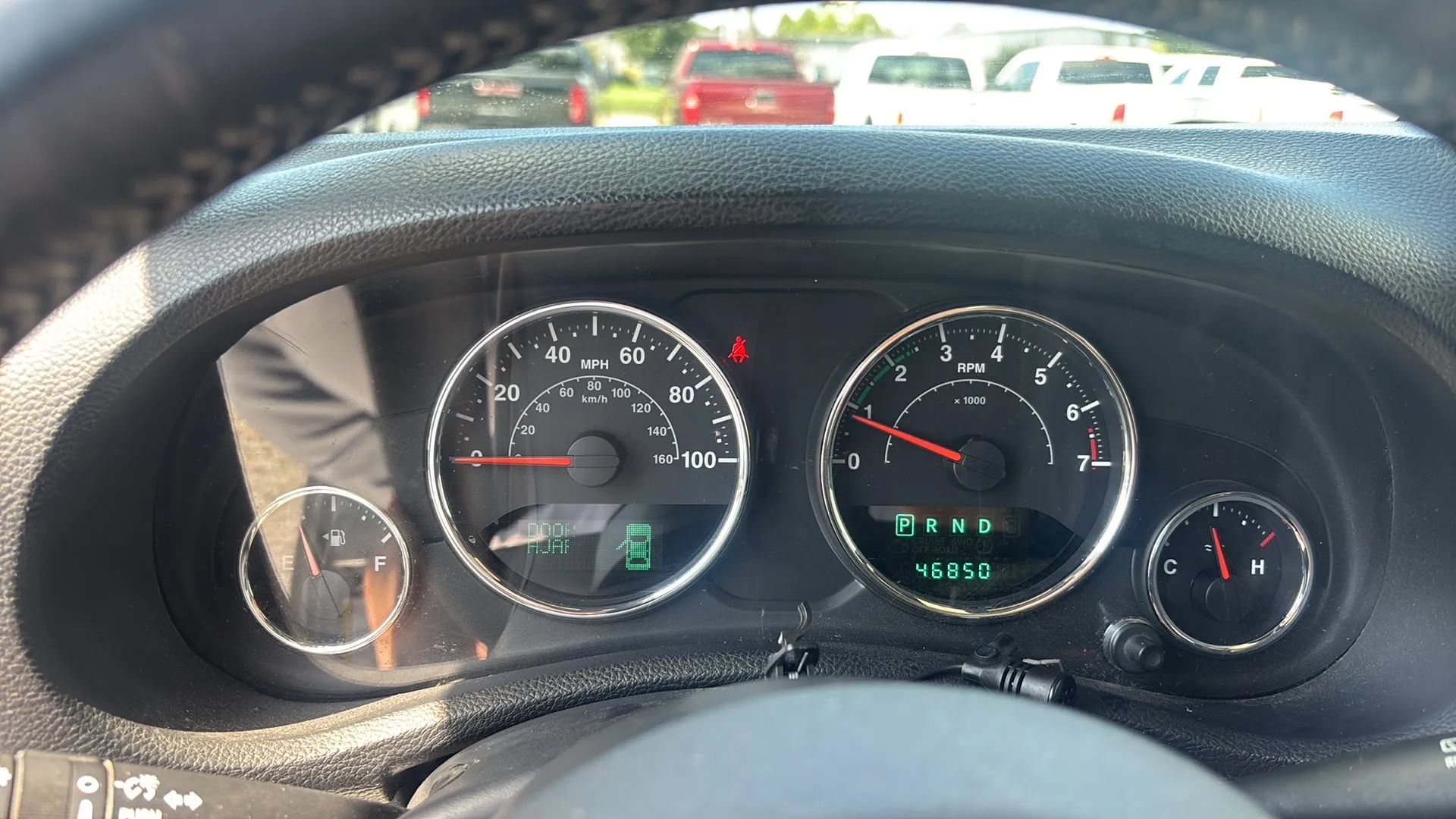 Used 2013 Jeep Wrangler Unlimited Sport AWD/4WD image 22