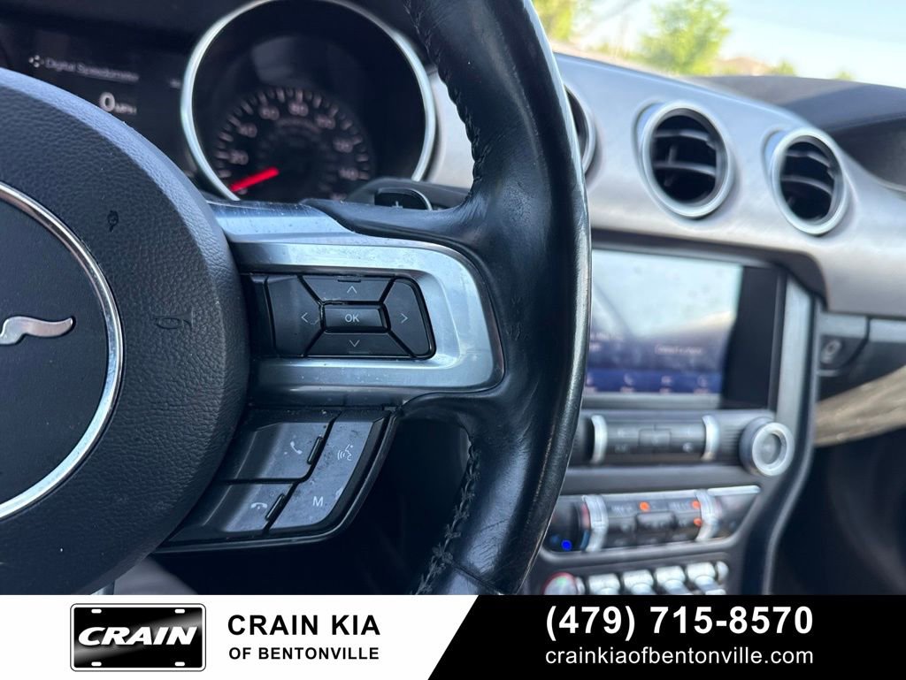 Used 2020 Ford Mustang Premium RWD image 20