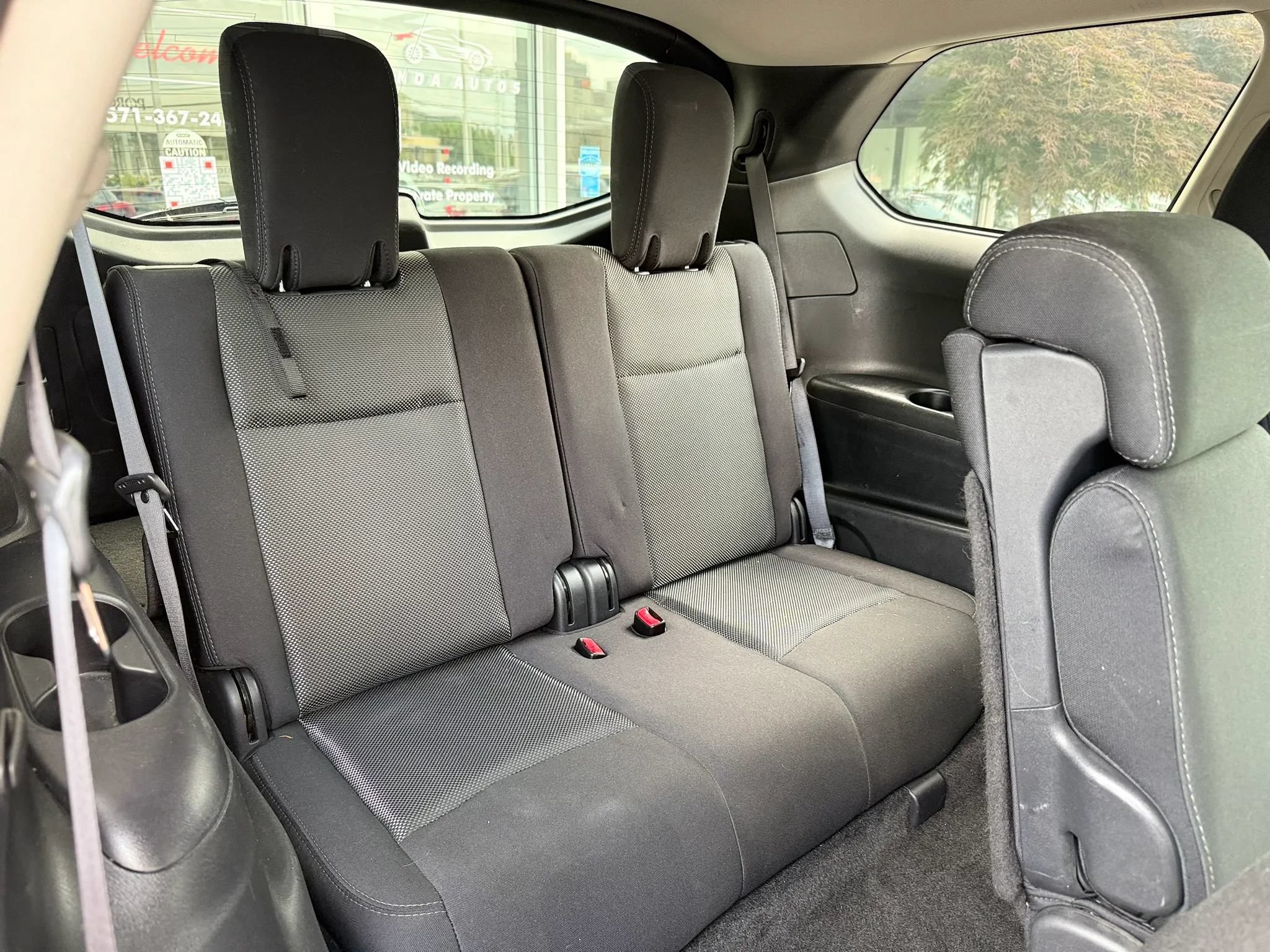 Used 2018 Nissan Pathfinder SV AWD/4WD image 34