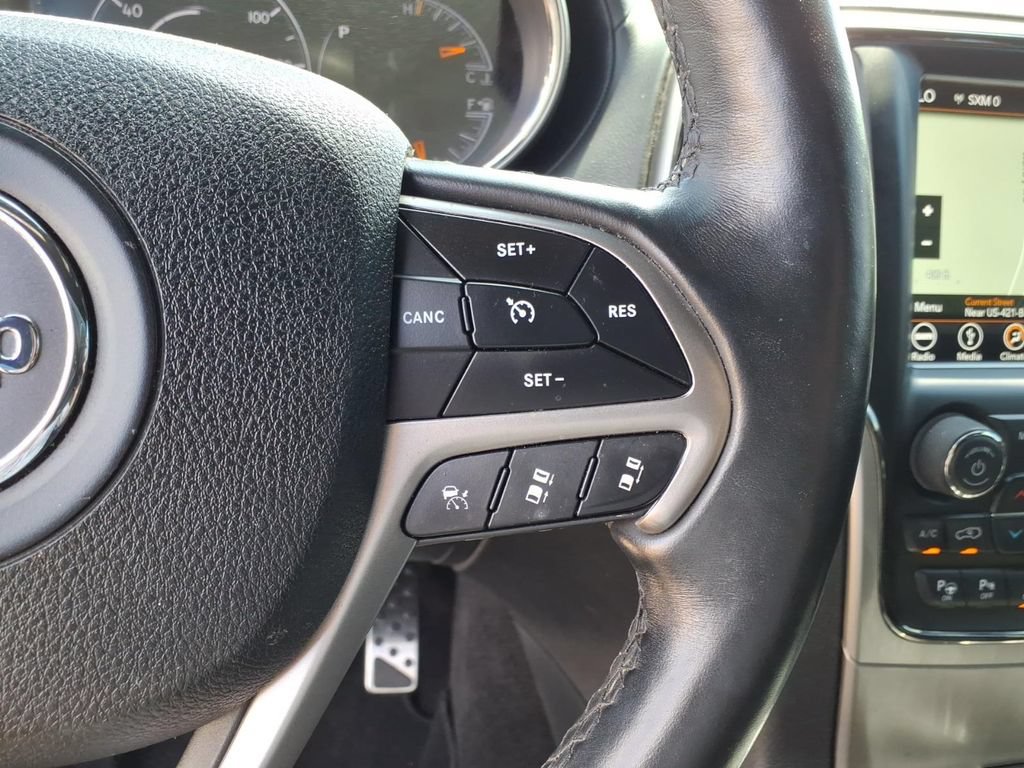 Used 2018 Jeep Grand Cherokee High Altitude AWD/4WD image 22