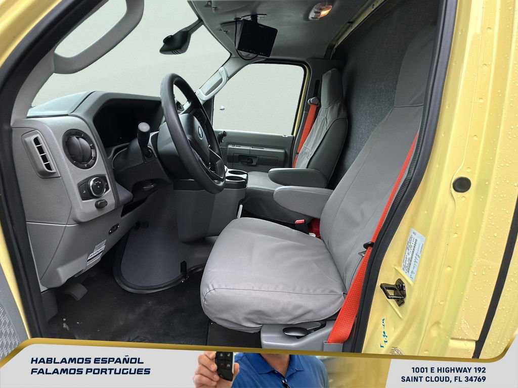 Used 2022 Ford E-450 and Econoline 450 Super Duty image 19