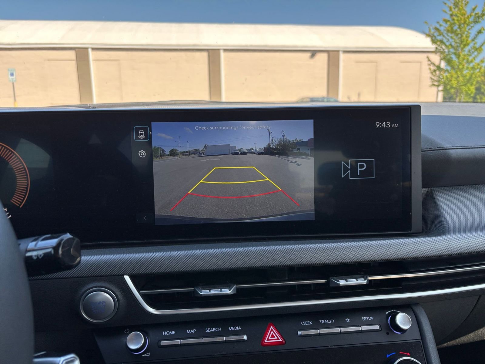 Used 2025 Hyundai Sonata SEL FWD image 23