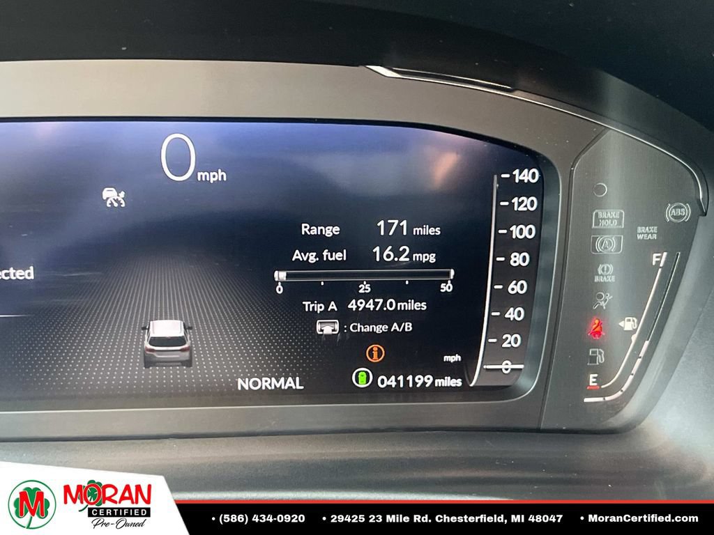 Used 2023 Honda Pilot Touring image 19