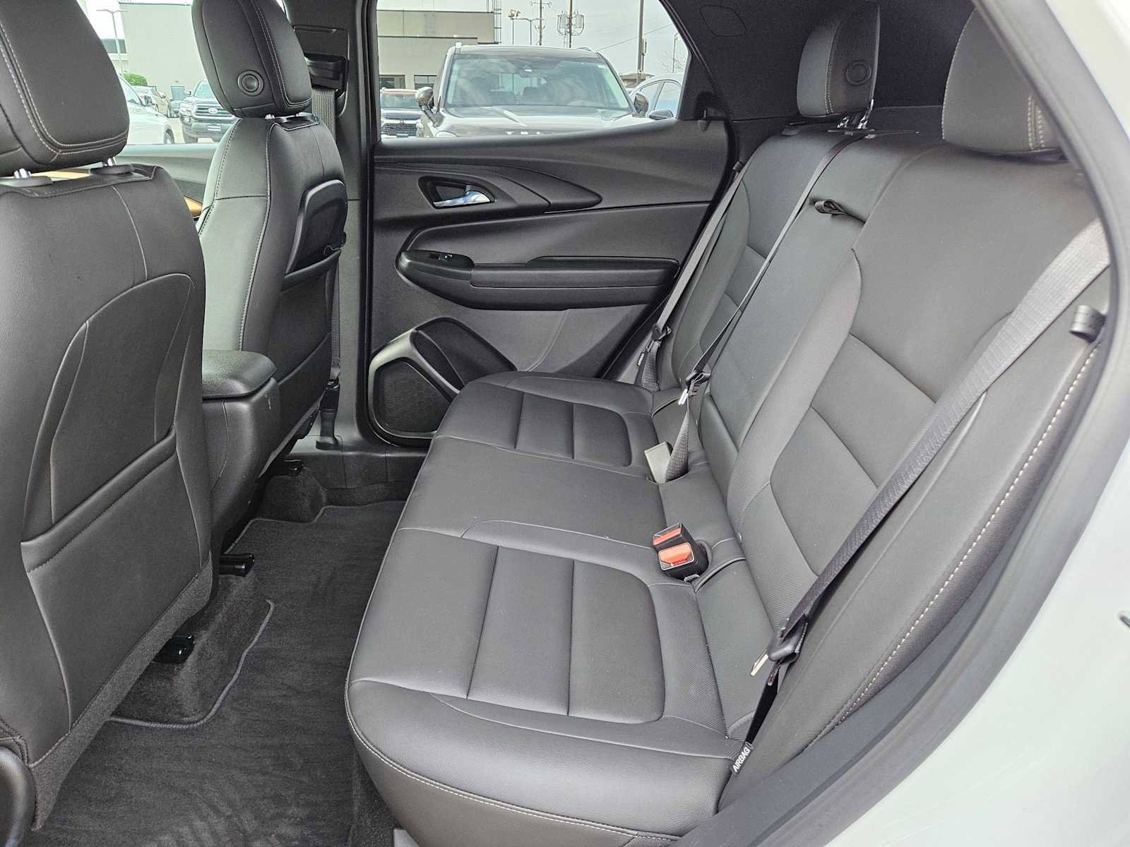 Used 2023 Chevrolet TrailBlazer ACTIV FWD image 18