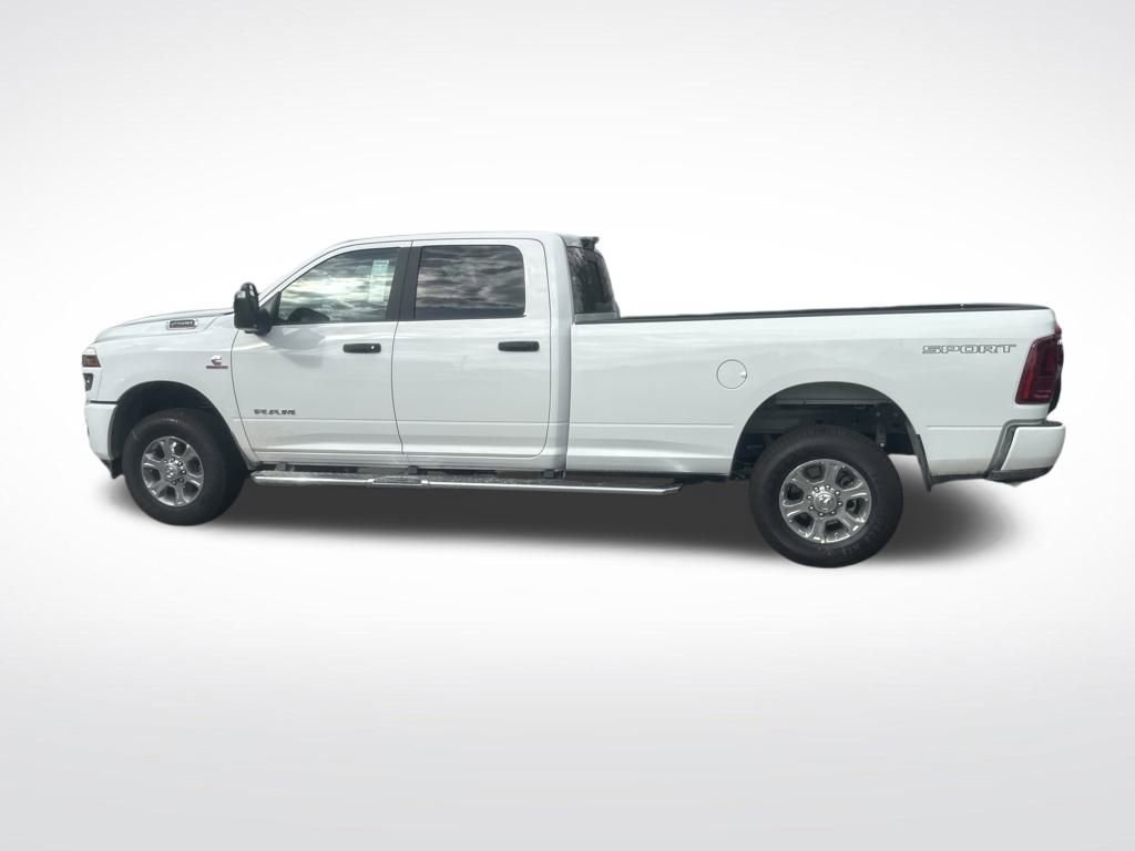 New 2026 RAM 2500 Big Horn image 6