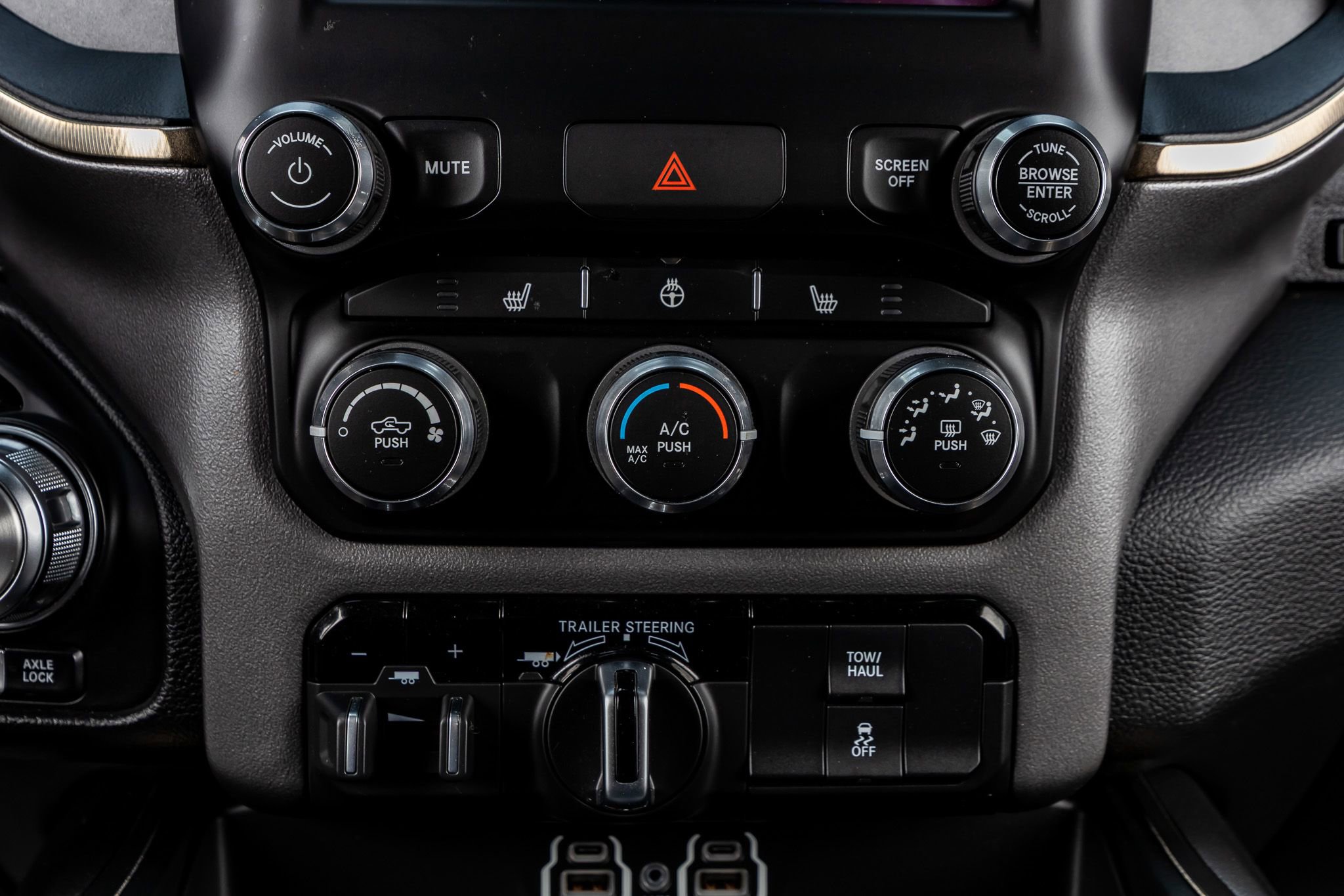 Used 2021 RAM 1500 Rebel w/ Rebel Level 1 Equipment Group image 27