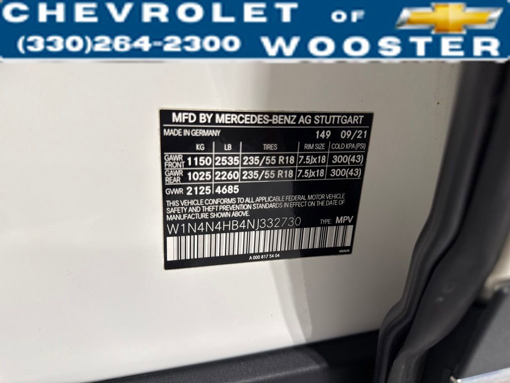 Used 2022 Mercedes-Benz GLA 250 4MATIC image 35