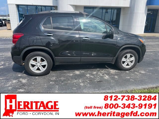 Used 2020 Chevrolet Trax LT w/ Driver Confidence Package