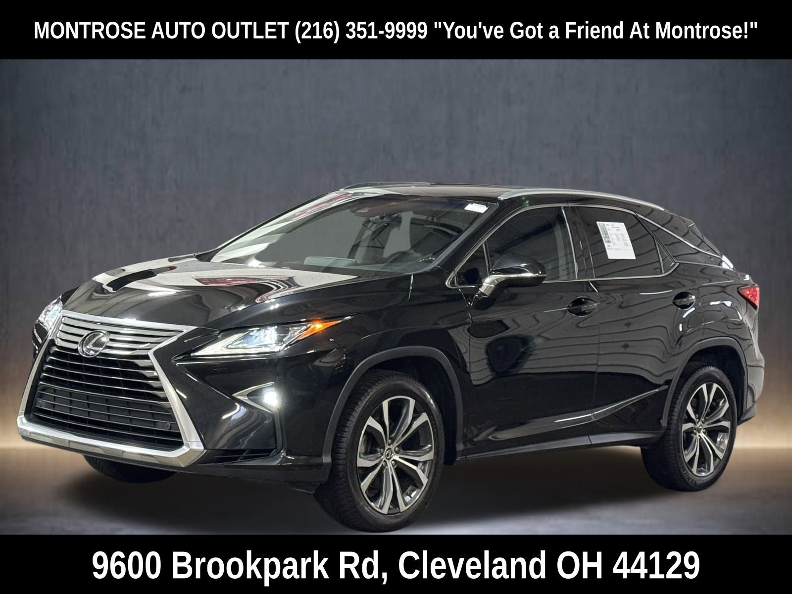 Used 2018 Lexus RX 350 FWD w/ Premium Package image 8