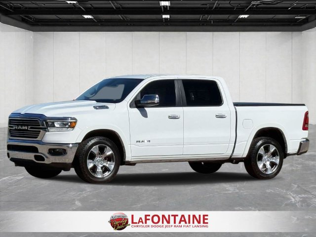 Certified 2020 RAM 1500 Laramie