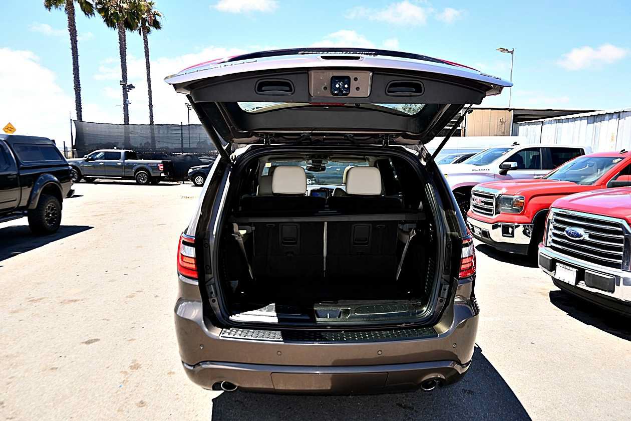 Used 2017 Dodge Durango GT w/ Premium Group RWD image 8