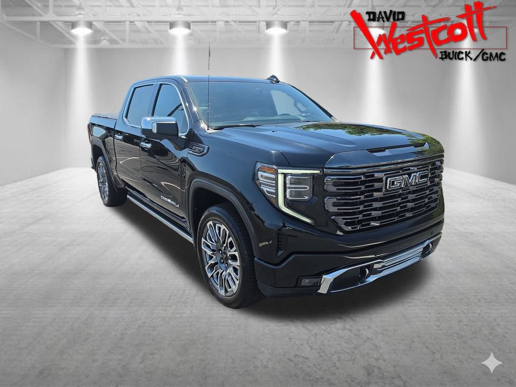 Certified 2023 GMC Sierra 1500 Denali Ultimate