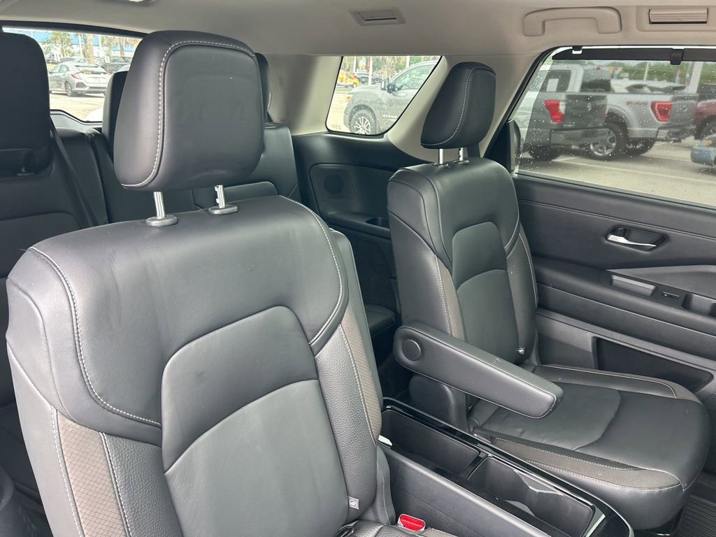 Certified 2023 Nissan Pathfinder SL w/ SL Premium Package image 52