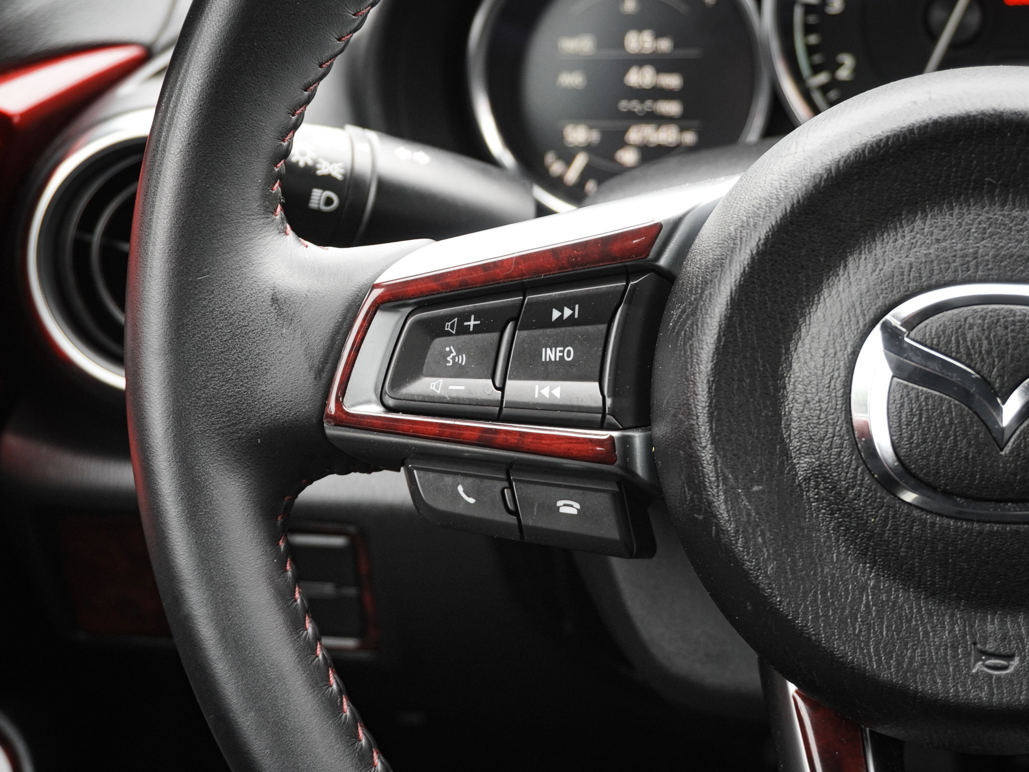 Used 2019 MAZDA MX-5 Miata Grand Touring w/ GT-S Package RWD image 20